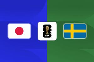 世界杯-日本vs瑞典首发：镰田大地先发，伊萨克、约克雷斯出战-5g