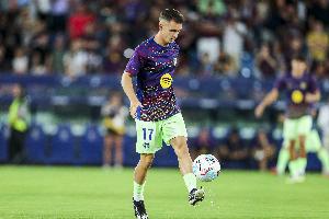 每体：巴萨今夏目标永久出售卡萨多，最低转会费2000万欧元-6h