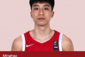 拼尽全力！石洺豪13中7空砍全队最高18分外加4断 罚球4中4-3r