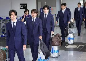 遭巴西绝杀无缘16强，日本队今日回国抵达东京-hg