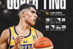 母校爱荷华大学官方：加尔扎将代表波黑男篮出战FIBA世界杯预选赛-k4