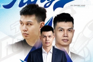欢迎回家！宁波男篮官宣：许钟豪将担任球队助理教练！-27