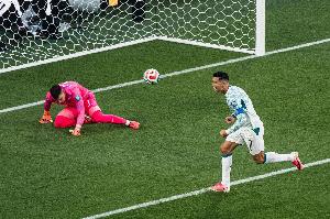 马丁内斯：球员们特点各异，本届世界杯没人能像C罗今天这样罚点-uj
