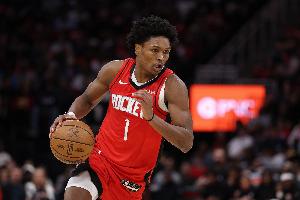 MacMahon：除了文班亚马 火箭不会拿阿门去换任何球员-1t